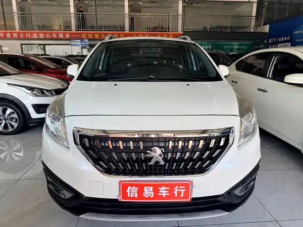 Peugeot 3008 2019
