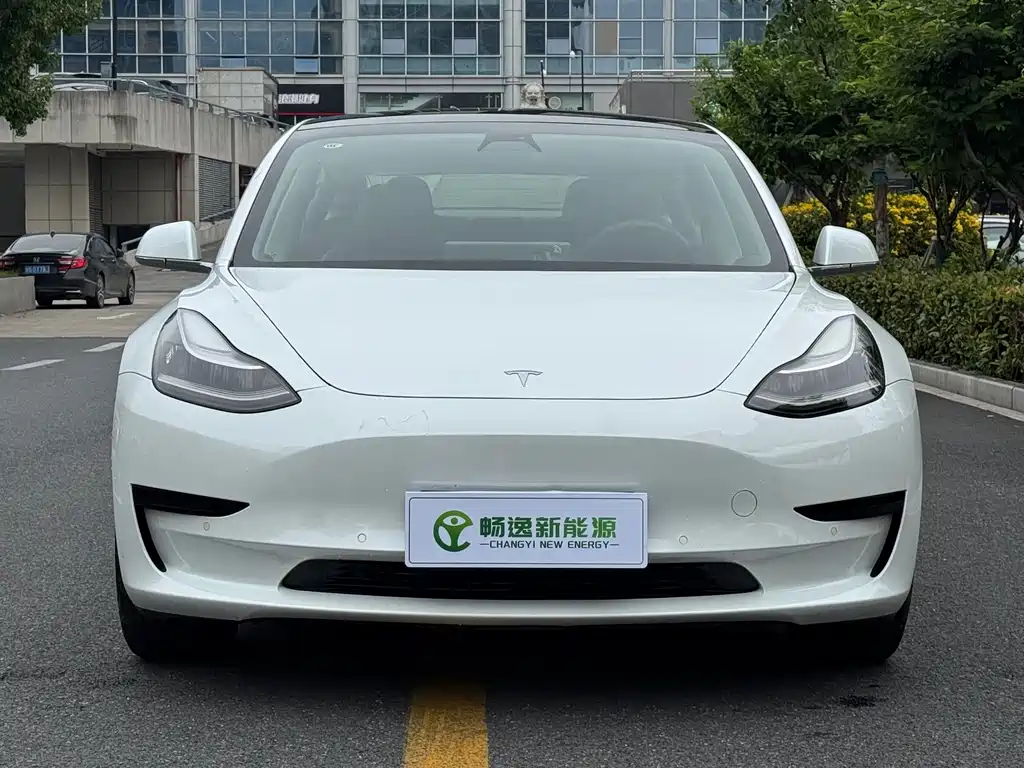 Tesla Model 3 2019 — фото 2