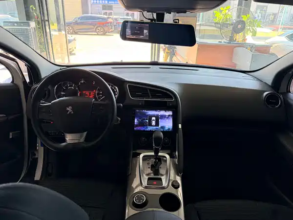 Peugeot 3008 2019