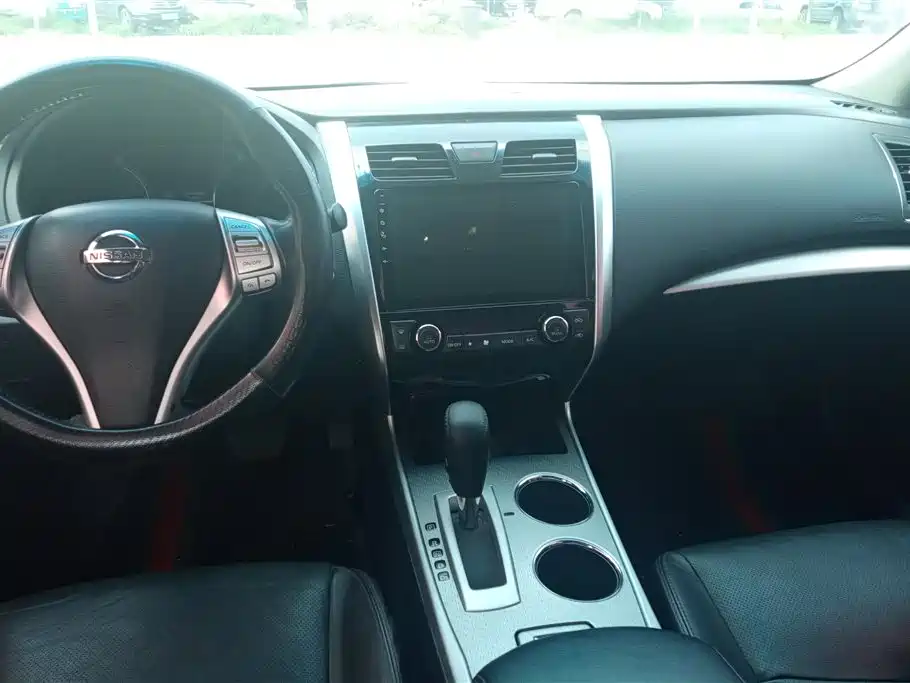 Nissan Teana 2018 — фото 12