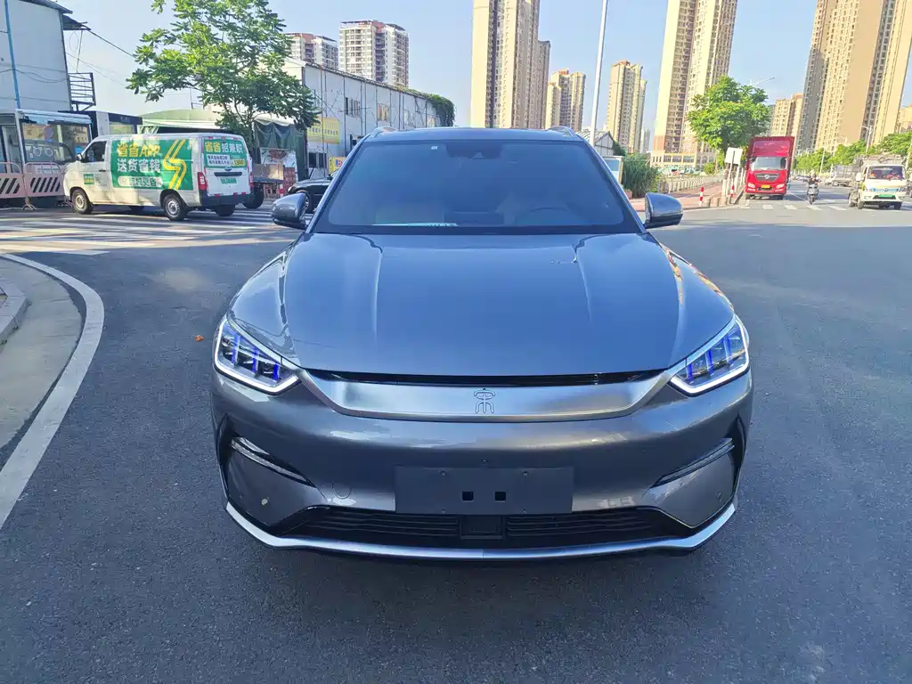 BYD PLUS New Energy 2021 — фото 2