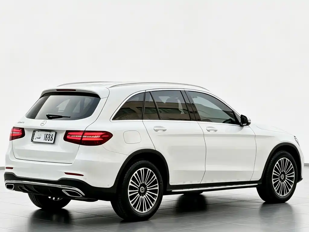 Mercedes-Benz GLC 2018 — фото 6