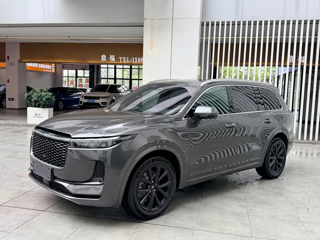 Li Auto Li ONE 2022