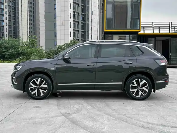 Volkswagen Tayron 2023