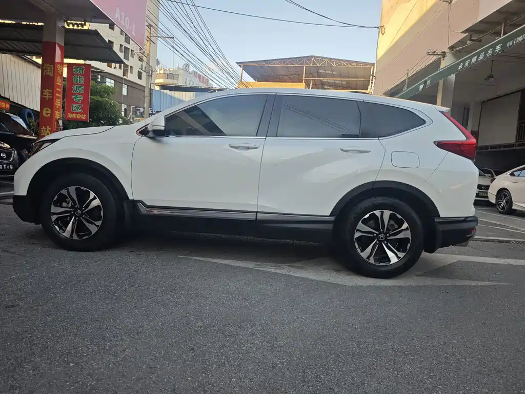 Honda CR-V 2018 — фото 8