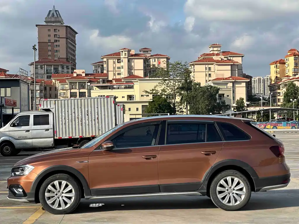 Volkswagen C-Trek 2019 — фото 12