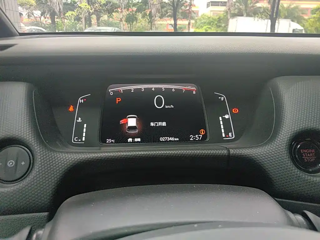 Honda Fit 2022 — фото 8