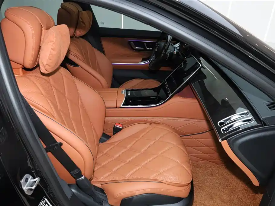 Mercedes-Benz S-Class 2025 — фото 14