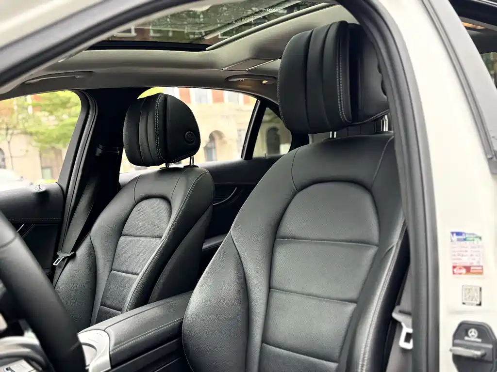 Mercedes-Benz C-Class 2020 — фото 10