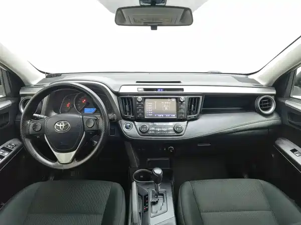 Toyota RAV4 2018