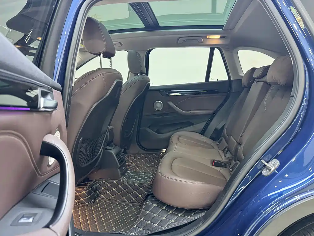 BMW X1 2022