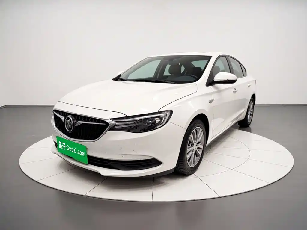 Buick Excelle 2019