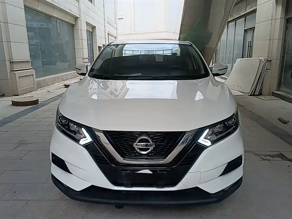 Nissan Qashqai 2022 — фото 3