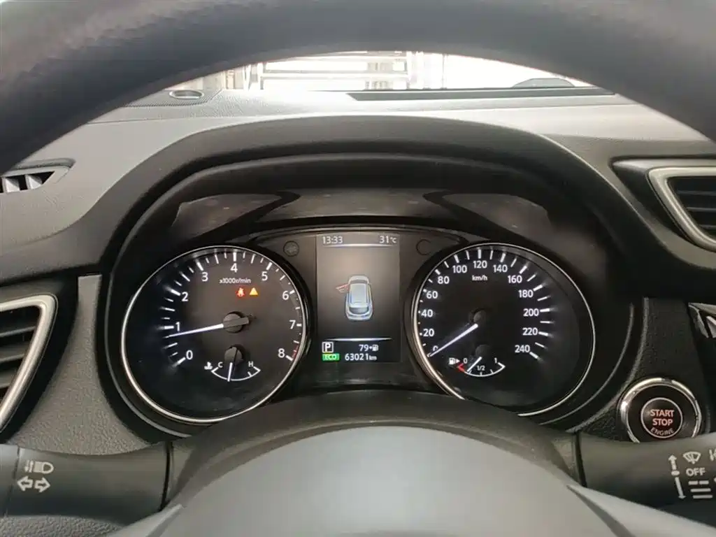 Nissan Qashqai 2022 — фото 12