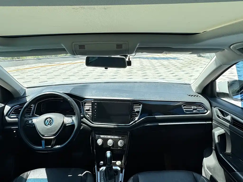 Volkswagen T-Roc 2022