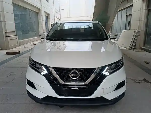 Nissan Qashqai 2022