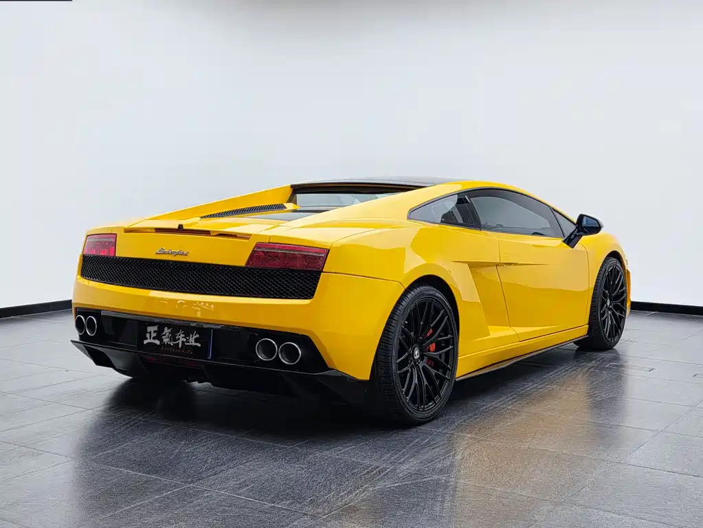 Lamborghini Gallardo 2013 — фото 41