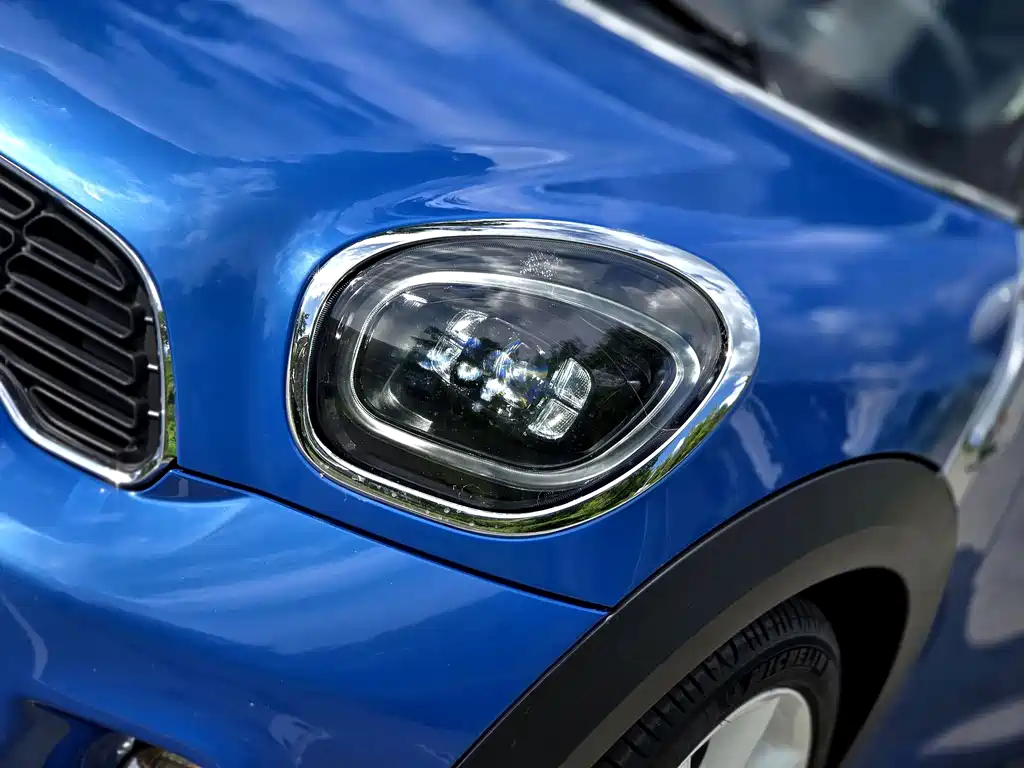MINI Countryman 2012