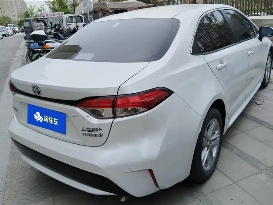 Toyota Levin 2021