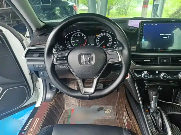 Honda Accord 2018