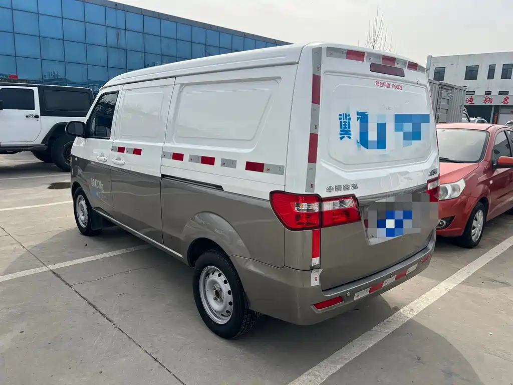 Jinbei Hiace X30L 2024 — фото 6