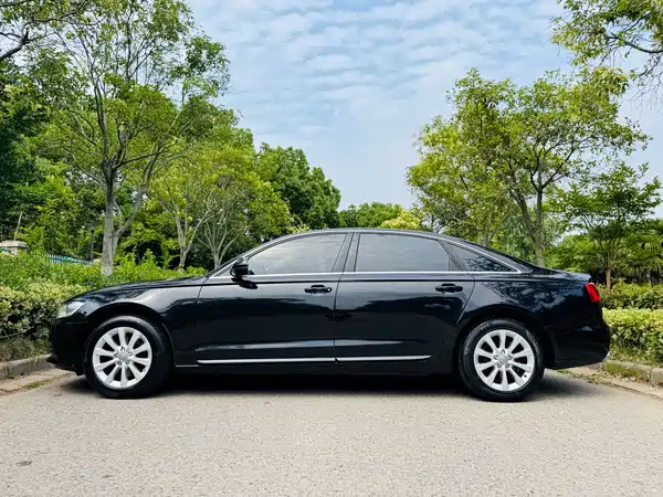 Audi A6L 2014