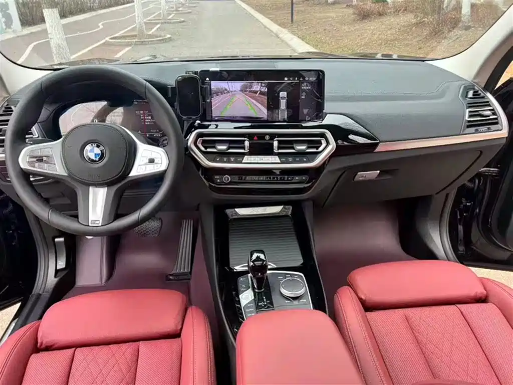 BMW X3 2024 — фото 17