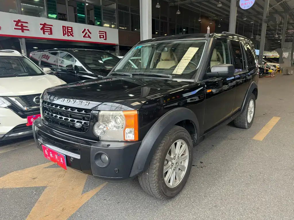 Land Rover Discovery 2007