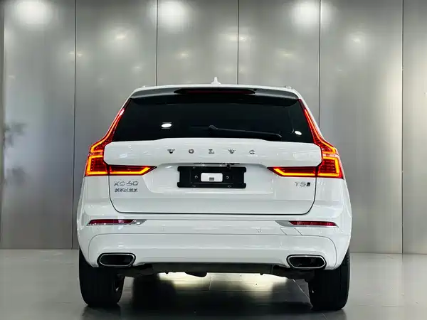 Volvo XC60 2020