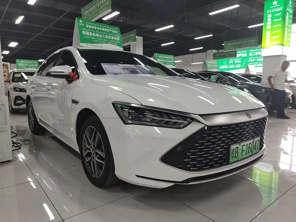 BYD Qin PLUS 2023 — фото 3