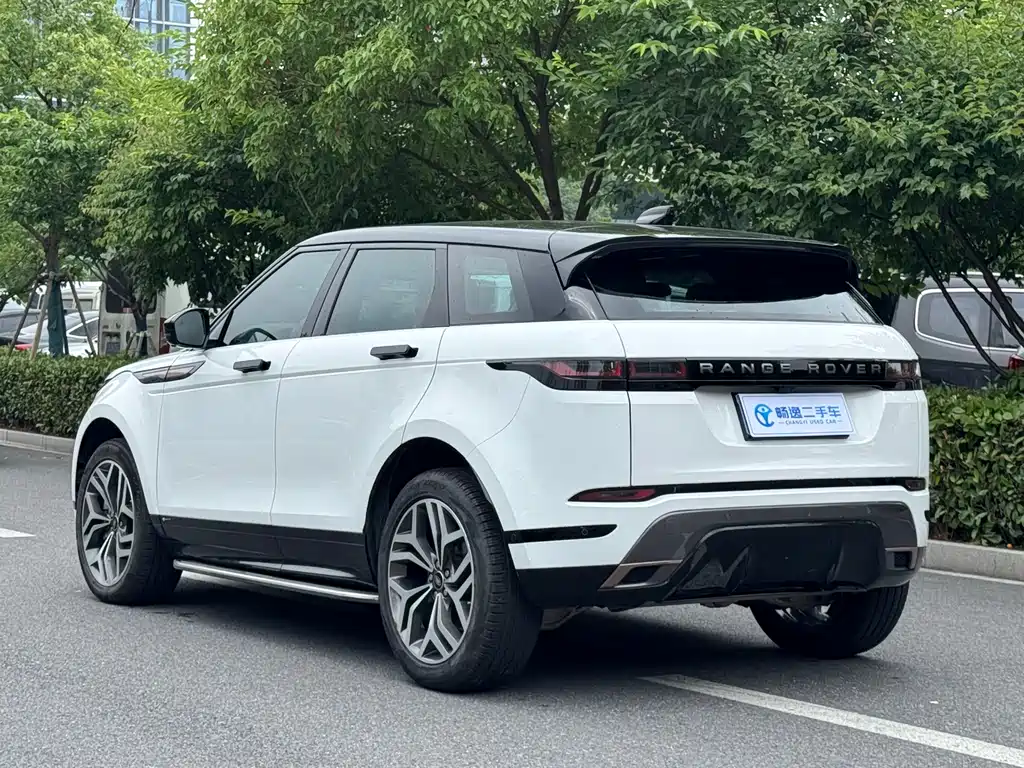 Land Rover Evoque 2021 — фото 17