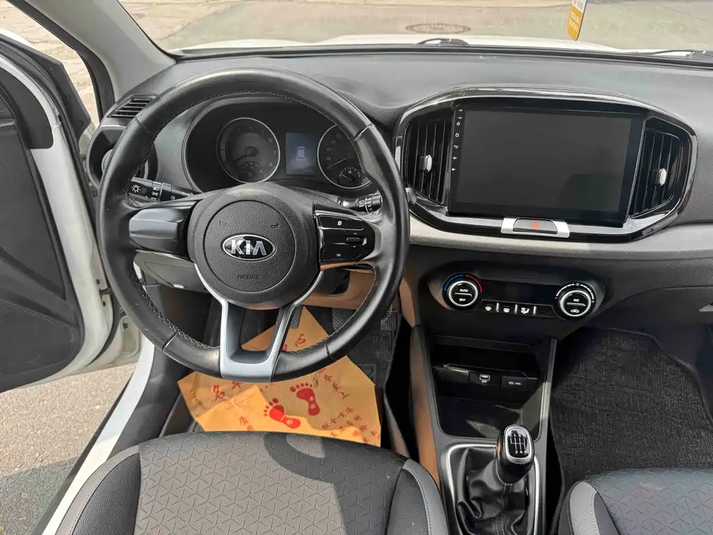 Kia KX1 2019 — фото 12
