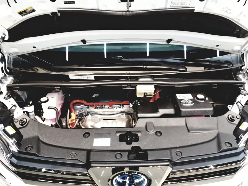 Toyota Vellfire 2021 — фото 15