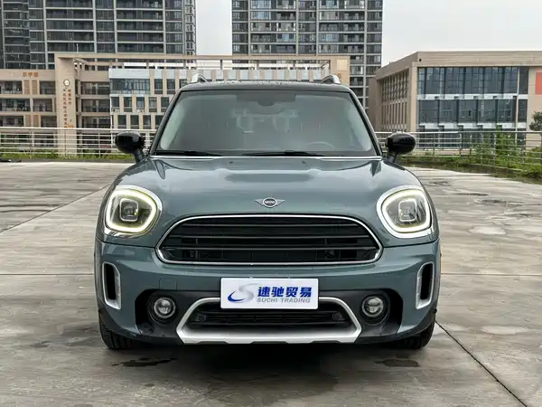 MINI Countryman 2023
