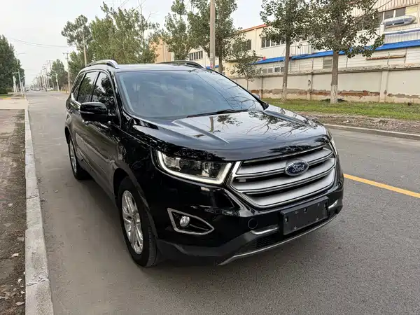 Ford Edge 2017