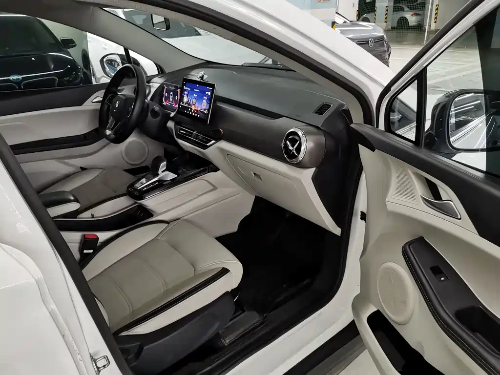 BYD Yuan Pro 2022