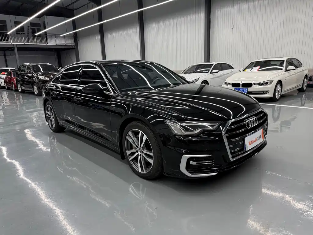Audi A6L 2019 — фото 3
