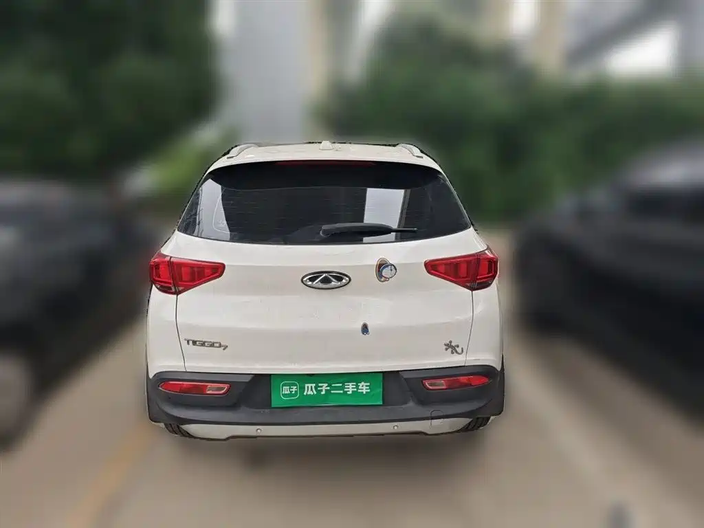 Chery Tiggo 7 2016 — фото 3