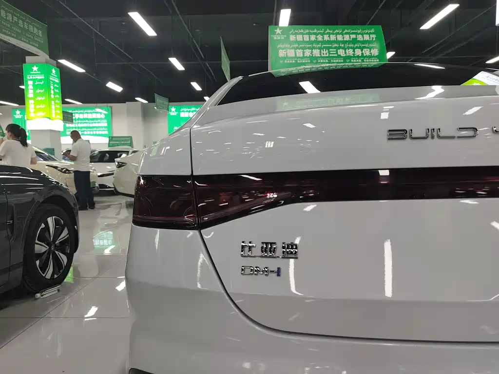 BYD Qin PLUS 2023 — фото 16