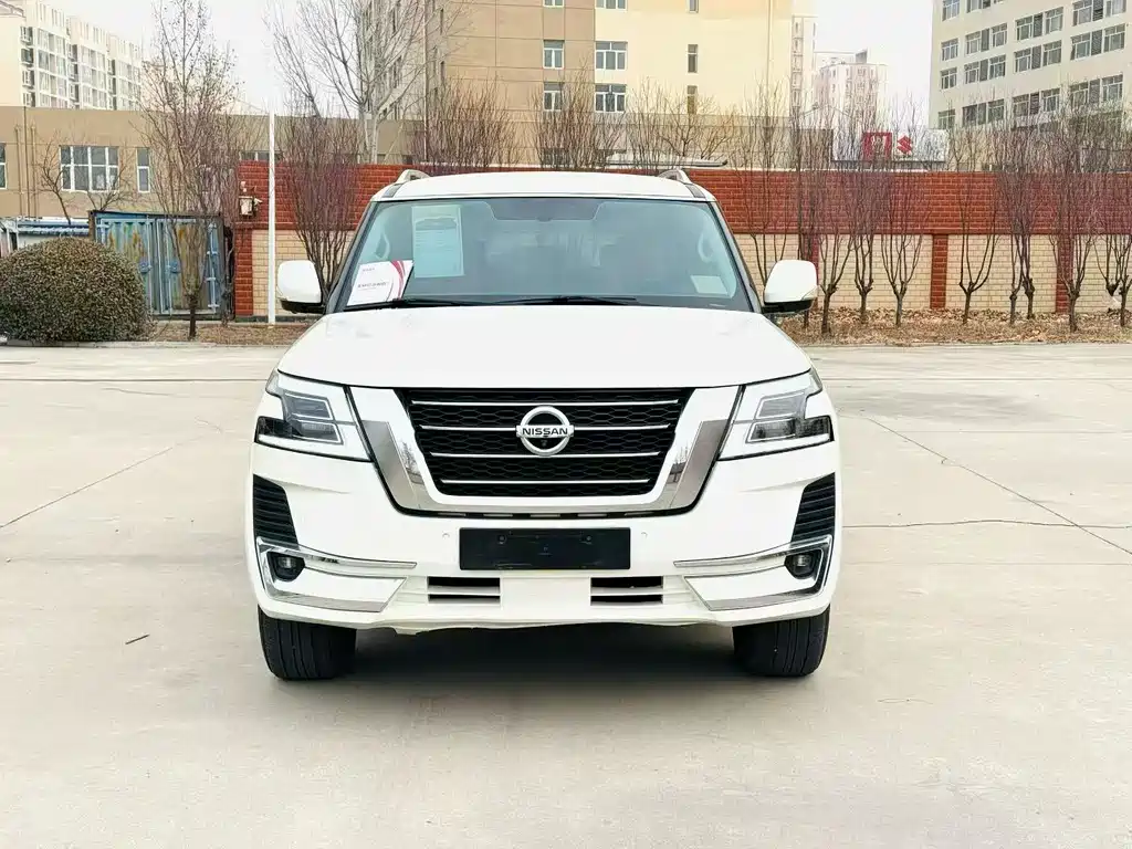 Nissan Patrol 2019