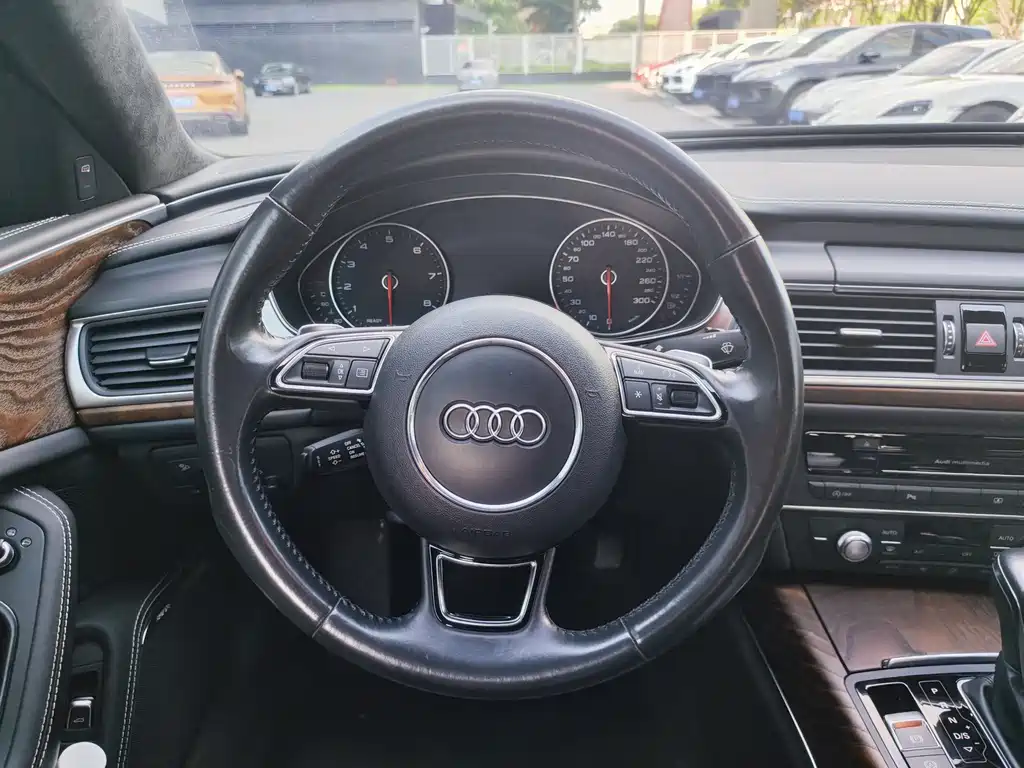 Audi A6L 2018 — фото 19