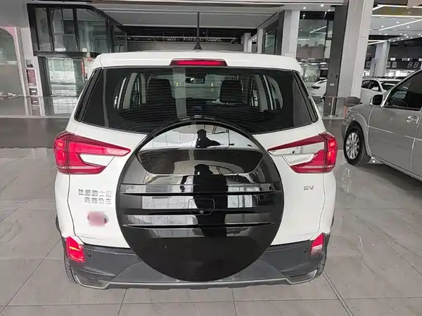 BYD Yuan New Energy 2019
