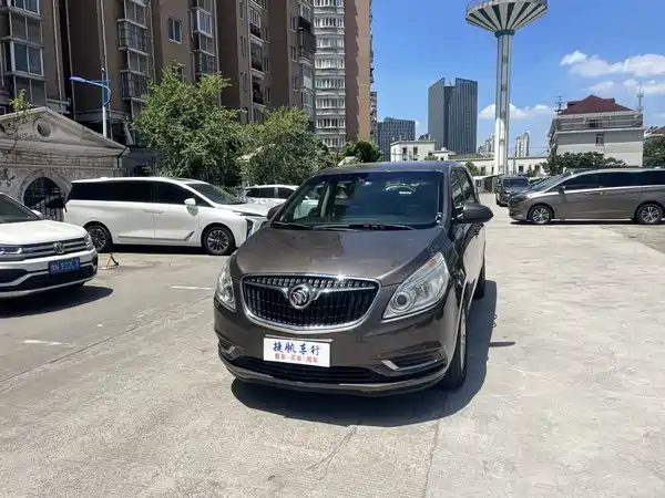 Buick GL8 2018