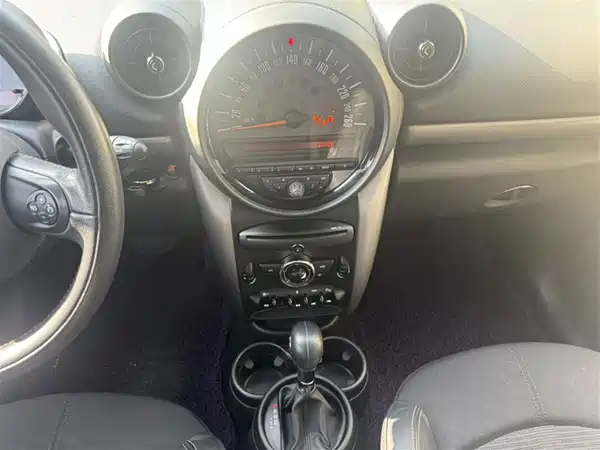 MINI Countryman 2014
