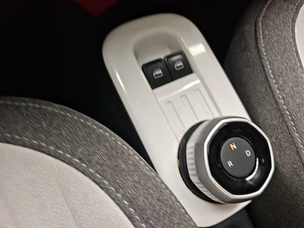 Geely Galaxy Panda 2025 — фото 9