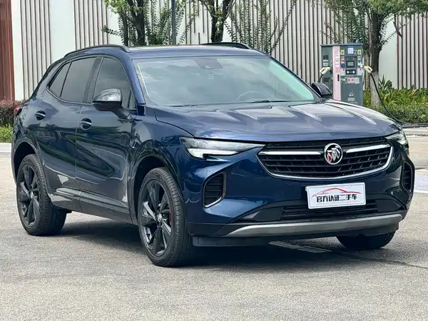Buick Envision S 2022