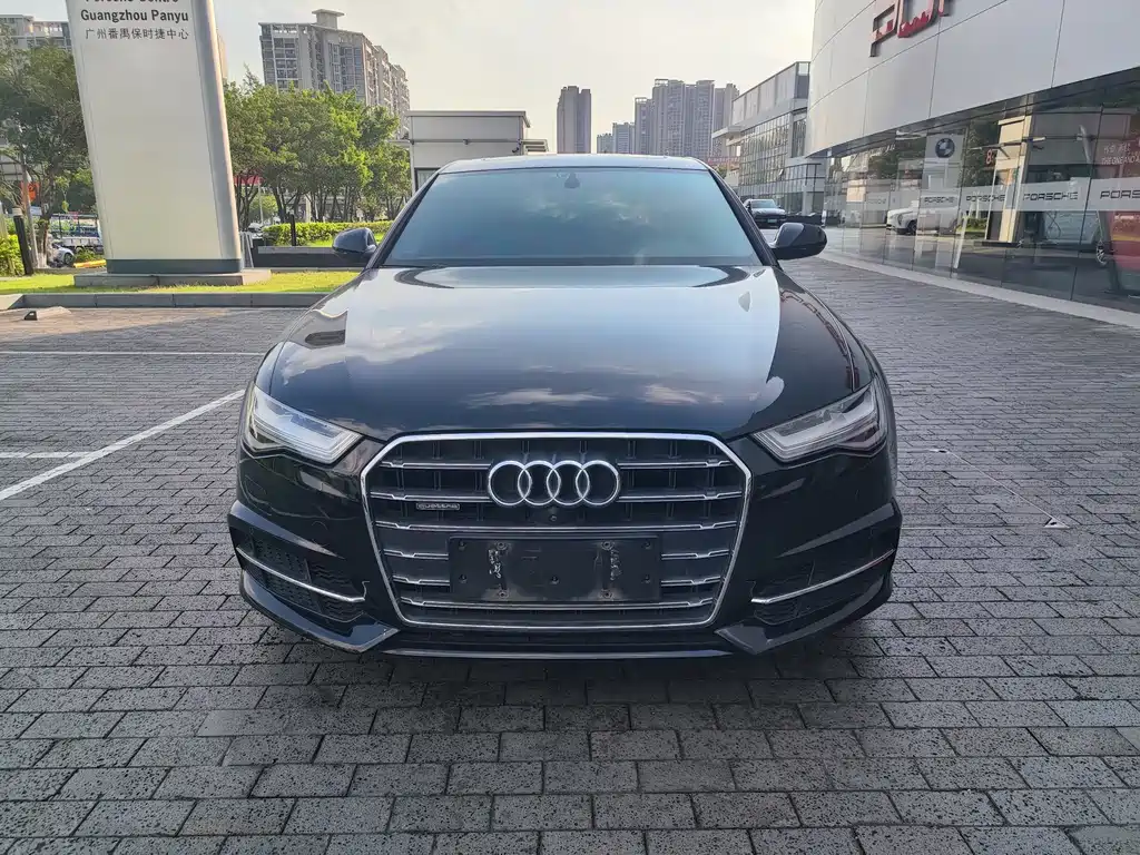 Audi A6L 2018 — фото 2