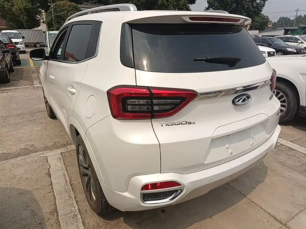 Chery Tiggo 5x 2018 — фото 5