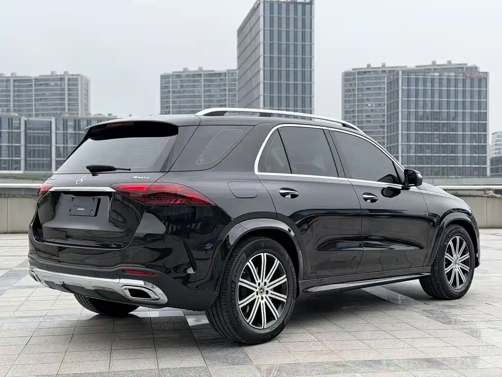 Mercedes-Benz GLE 2026 — фото 16