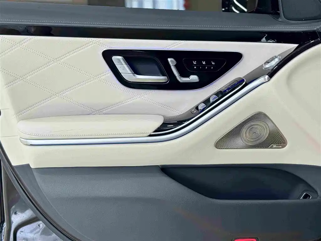 Mercedes-Benz S-Class 2022 — фото 22